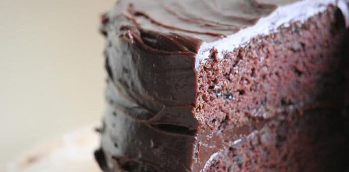 Čokoladna torta koju možete da napravite za 15 minuta Čokoladna torta koju možete da napravite za 15 minuta