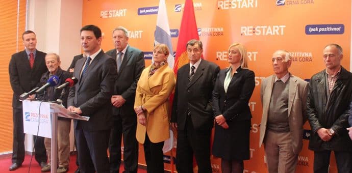 Pozitivna osnovala Politički savjet Pozitivna osnovala Politički savjet