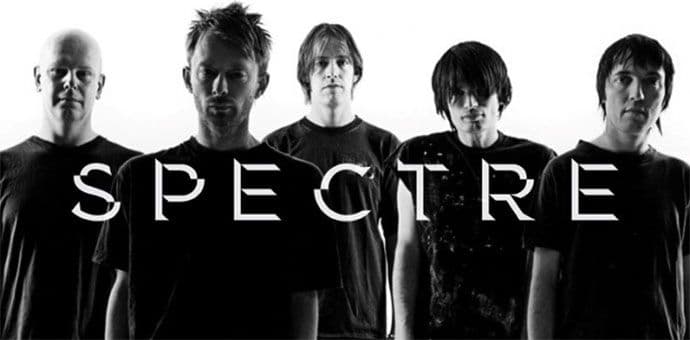 Poslušajte nesuđenu pjesmu novog Bonda koju je uradio "Radiohead" Poslušajte nesuđenu pjesmu novog Bonda koju je uradio "Radiohead"