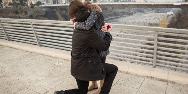 PODGORICA: Predrag je zaprosio Tijanu, i to kako! PODGORICA: Predrag je zaprosio Tijanu, i to kako!