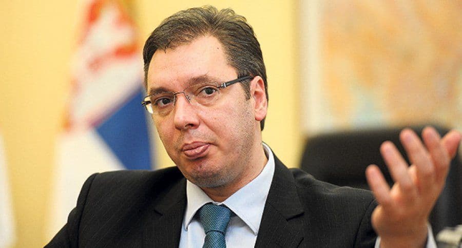 VUČIĆ O SUSJEDIMA: Crna Gora izabrala svoj put VUČIĆ O SUSJEDIMA: Crna Gora izabrala svoj put