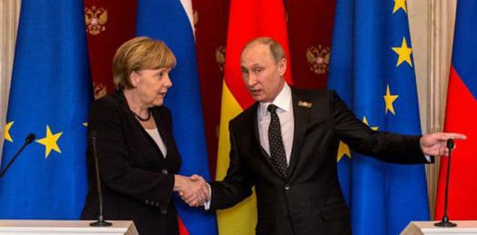 AFP: Merkelova i Putin najuticajniji, Obama ni na listi AFP: Merkelova i Putin najuticajniji, Obama ni na listi