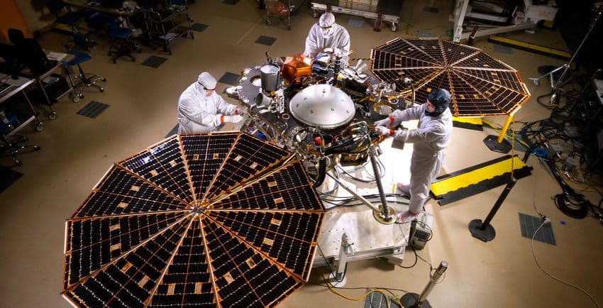 Novi pokušaj za dvije godine: Misija na Mars odložena zbog tehničkih problema Novi pokušaj za dvije godine: Misija na Mars odložena zbog tehničkih problema