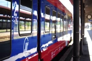 Uveden voz na liniji Beograd-Moskva, cijena karte do 300 eura Uveden voz na liniji Beograd-Moskva, cijena karte do 300 eura