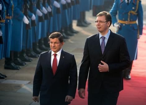 Sve bolja saradnja Srbije i Turske Sve bolja saradnja Srbije i Turske