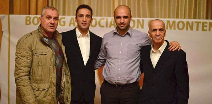 Drašković najbolji bokser Drašković najbolji bokser