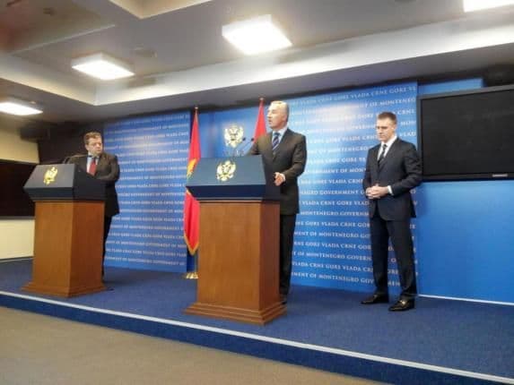 VIDEO: Lukšić kandidat za generalnog sekretara UN-a VIDEO: Lukšić kandidat za generalnog sekretara UN-a