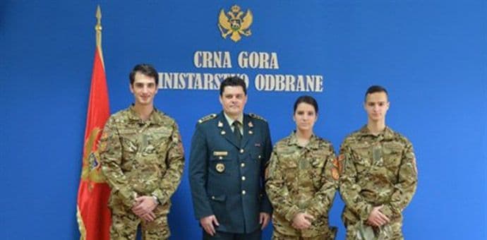 Kadeti prve godine na vojnim akademijama položili zakletvu Kadeti prve godine na vojnim akademijama položili zakletvu