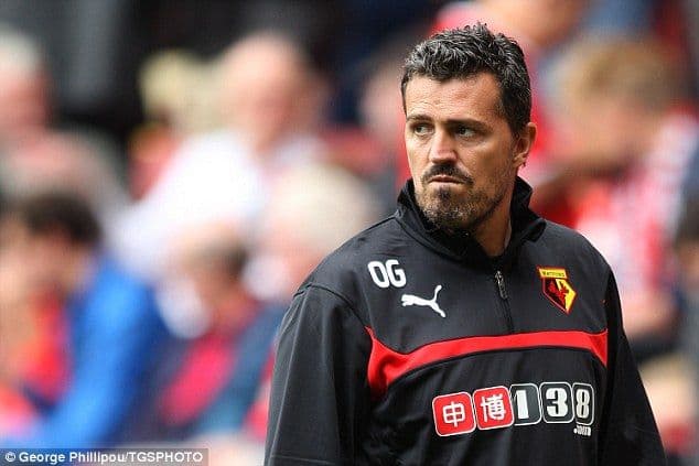 Nekadašnji fudbaler Barselone novi trener Salcburga Nekadašnji fudbaler Barselone novi trener Salcburga