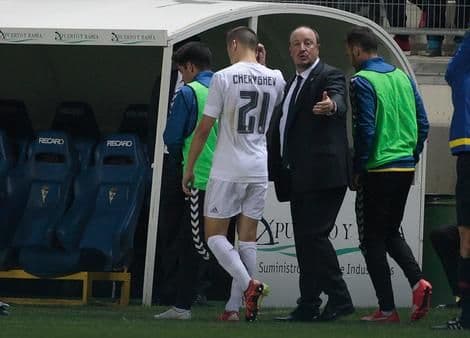 Odbijena žalba Reala zbog izbacivanja iz Kupa kralja! Odbijena žalba Reala zbog izbacivanja iz Kupa kralja!