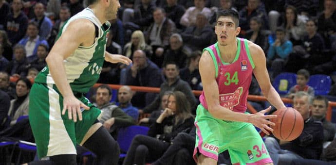 Nikolić novi član španskog Bilbaoa Nikolić novi član španskog Bilbaoa