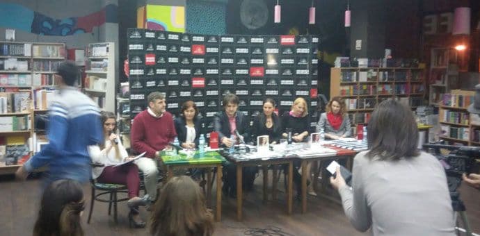 „Korak naprijed“ nije manifest feminizma već uputstvo dolaska do istinske ravnopravnosti „Korak naprijed“ nije manifest feminizma već uputstvo dolaska do istinske ravnopravnosti