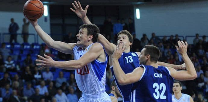 ABA: I Zadar u nizu Budućnost Volija! ABA: I Zadar u nizu Budućnost Volija!