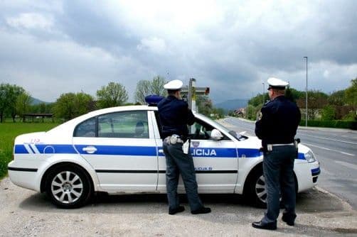 Slovenija: Štrajk policije državu košta 3,5 miliona eura Slovenija: Štrajk policije državu košta 3,5 miliona eura