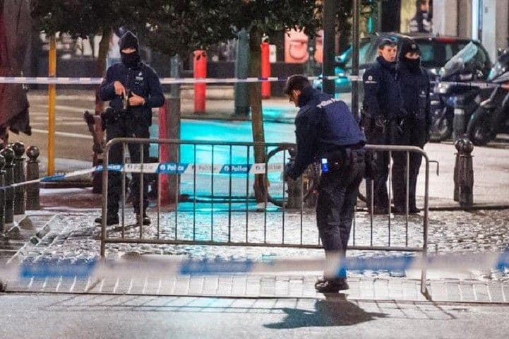 Belgija: Uhapšene dvije osobe koje su planirale napad Belgija: Uhapšene dvije osobe koje su planirale napad