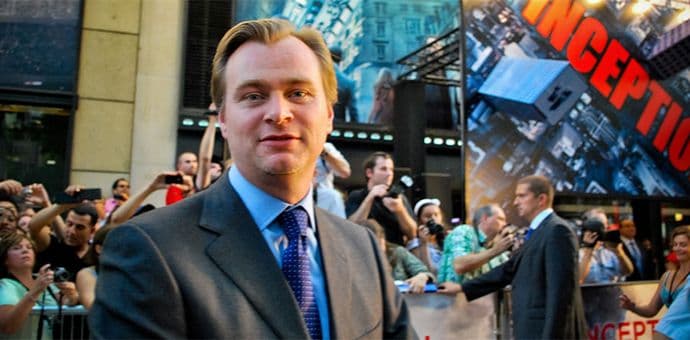 Kristofer Nolan najavio novi film Kristofer Nolan najavio novi film