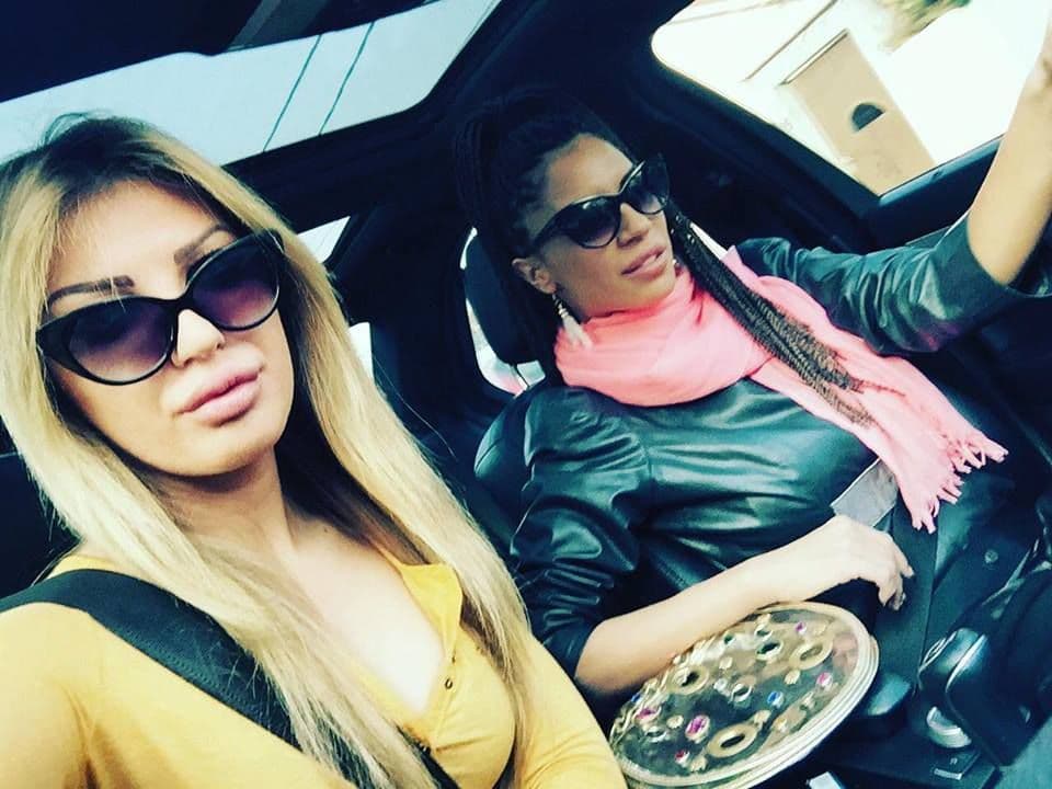 Maja Stevović i Una Grujić u nikad seksepilnijem izdanju Maja Stevović i Una Grujić u nikad seksepilnijem izdanju