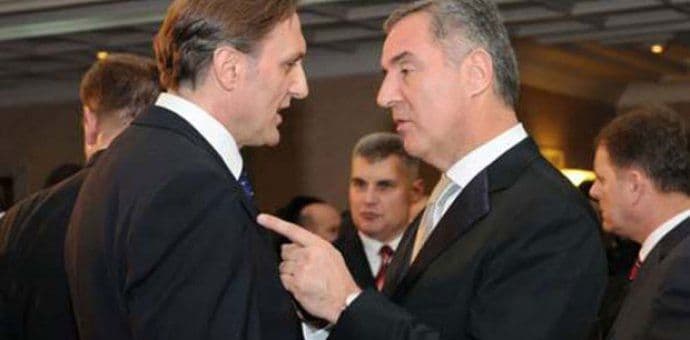 Krivokapić ne ide na koktel kod Đukanovića Krivokapić ne ide na koktel kod Đukanovića