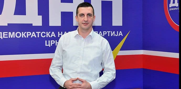 Sekulić: Koalicija DPS-a i SD-a legalizacija divlje političke gradnje i korupcije Sekulić: Koalicija DPS-a i SD-a legalizacija divlje političke gradnje i korupcije