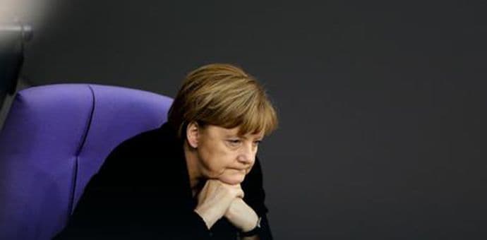 Evo zašto je Merkel ličnost 2015. godine Evo zašto je Merkel ličnost 2015. godine
