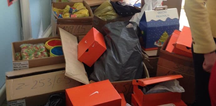 Donacija Uprave carina JU Dnevni centar za djecu i omladinu sa smetnjama u razvoju Nikšić Donacija Uprave carina JU Dnevni centar za djecu i omladinu sa smetnjama u razvoju Nikšić