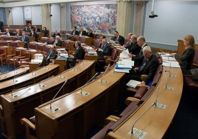 SKUPŠTINA CG: Zeleno svjetlo za Mamulu i Kraljičinu plažu SKUPŠTINA CG: Zeleno svjetlo za Mamulu i Kraljičinu plažu