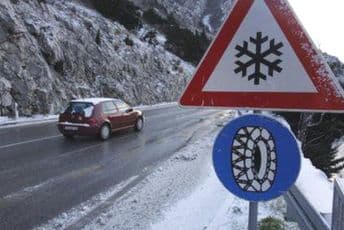 Putevi uglavnom suvi, oprez u višim predjelima zbog poledice i odrona