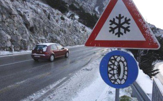 Na sjeveru sjutra osjetno hladnije   Na sjeveru sjutra osjetno hladnije