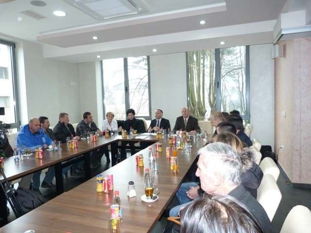 BIJELO POLJE: Bespovratna sredstva za 18 poljoprivrednika BIJELO POLJE: Bespovratna sredstva za 18 poljoprivrednika