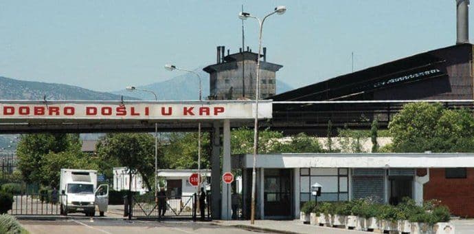 Stečajna uprava KAP-a od CEAC-a traži 45 miliona eura Stečajna uprava KAP-a od CEAC-a traži 45 miliona eura