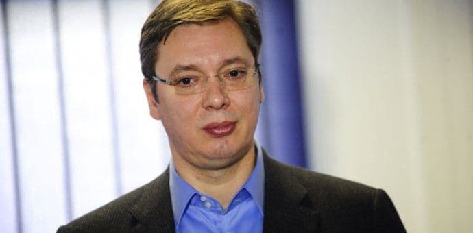 VUČIĆ: Želimo da budemo vlasnici Luke Bar, sad tražimo partnera VUČIĆ: Želimo da budemo vlasnici Luke Bar, sad tražimo partnera
