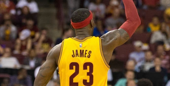 NBA: Sjajno veče Lebrona, Durent i Vestbruk srušili Bakse NBA: Sjajno veče Lebrona, Durent i Vestbruk srušili Bakse