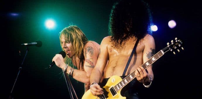 Guns N' Roses zvanično ponovo na okupu Guns N' Roses zvanično ponovo na okupu