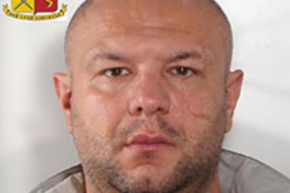 Zbog šverca narkotika crnogorski državljanin uhapšen u Italiji Zbog šverca narkotika crnogorski državljanin uhapšen u Italiji