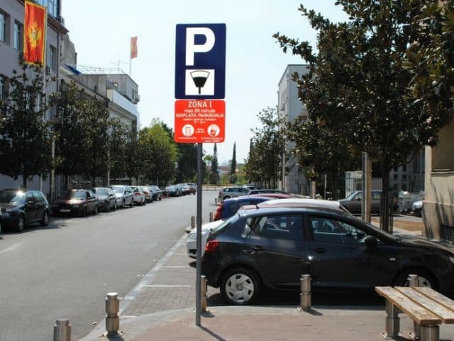 Gdje će se plaćati parking tokom praznika Gdje će se plaćati parking tokom praznika