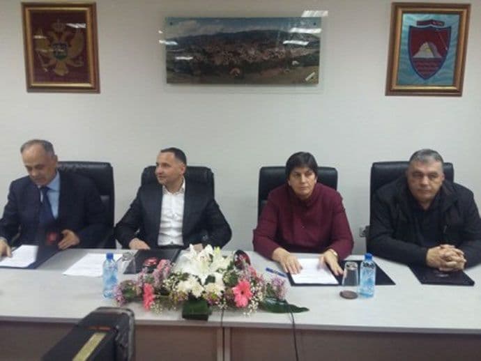 Bijelo Polje: Penzionerima osam stanova Bijelo Polje: Penzionerima osam stanova