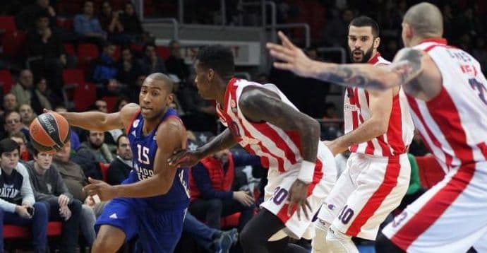 EL TOP 16: Zvezda ispustila pobjedu u Istanbulu EL TOP 16: Zvezda ispustila pobjedu u Istanbulu