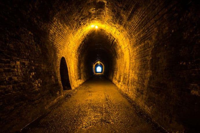 Nacistički tuneli u Poljskoj otvaraju se za turiste Nacistički tuneli u Poljskoj otvaraju se za turiste