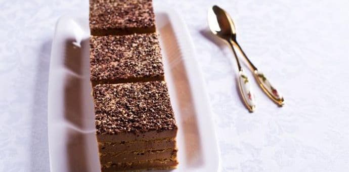 Recept za brzu keks tortu Recept za brzu keks tortu