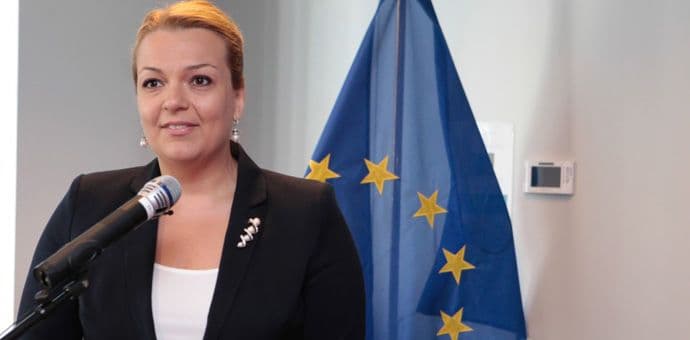 VLAHOVIĆ: Crna Gora postaje svjesnija važnosti ulaganja u nauku VLAHOVIĆ: Crna Gora postaje svjesnija važnosti ulaganja u nauku