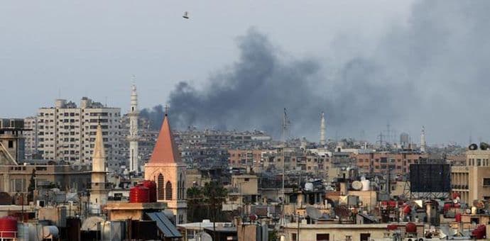 Napadi na restorane u Siriji, 16 mrtvih Napadi na restorane u Siriji, 16 mrtvih