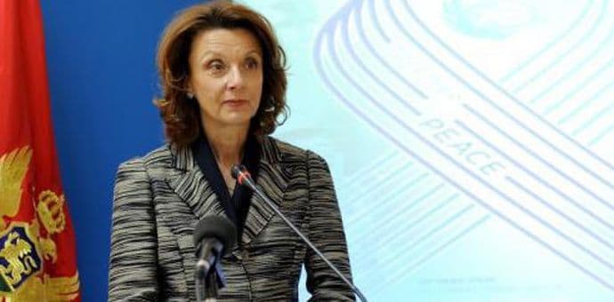 Pejanović Đurišić: Opravdaćemo povjerenje članica NATO-a Pejanović Đurišić: Opravdaćemo povjerenje članica NATO-a