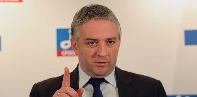 VUČUROVIĆ: Vještačko podizanje rejtinga DPS-a VUČUROVIĆ: Vještačko podizanje rejtinga DPS-a