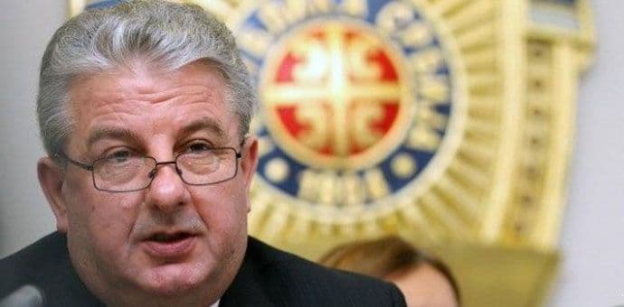 Smijenjen Milorad Veljović Smijenjen Milorad Veljović