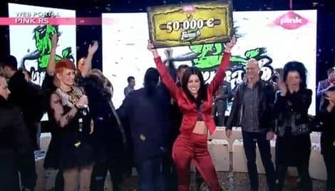 FARMA 6: Stanija pobijedila i osvojila nagradu od 50.000 eura! FARMA 6: Stanija pobijedila i osvojila nagradu od 50.000 eura!