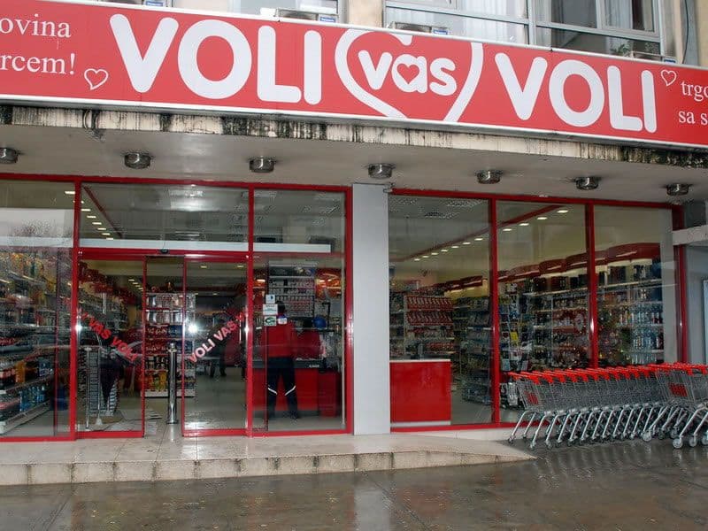 Podgoričanin uhapšen zbog sumnje da je opljačkao Voli kod Sahat kule Podgoričanin uhapšen zbog sumnje da je opljačkao Voli kod Sahat kule