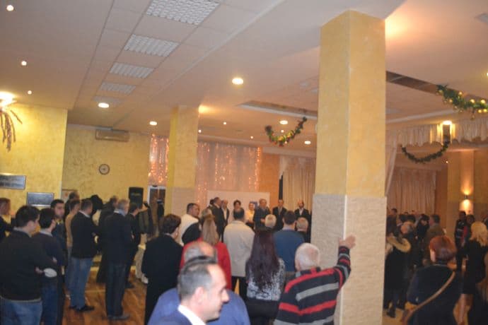 LEKIĆ: DEMOS sreman na svaki vid borbe protiv vlasti ogrezle u korupciji LEKIĆ: DEMOS sreman na svaki vid borbe protiv vlasti ogrezle u korupciji