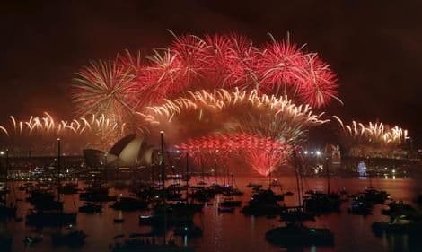STIGLA 2016!: Kiribati, Australija i Novi Zeland dočekali Novu godinu STIGLA 2016!: Kiribati, Australija i Novi Zeland dočekali Novu godinu