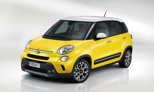 Fiat 500L promašaj godine Fiat 500L promašaj godine
