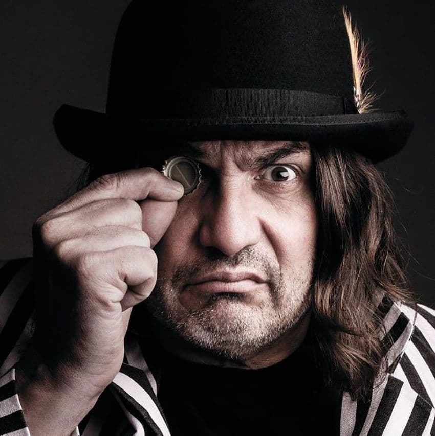 Rambo Amadeus: Ljudi se žale kako je ambijent loš zaboravljajući da ga stvaraju sami Rambo Amadeus: Ljudi se žale kako je ambijent loš zaboravljajući da ga stvaraju sami